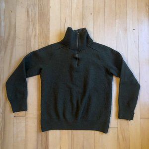 Merino wool kids sweater
